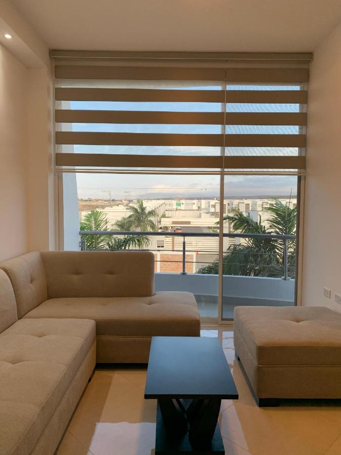 Apartamento Puerto Madera Appartement Manta Buitenkant foto